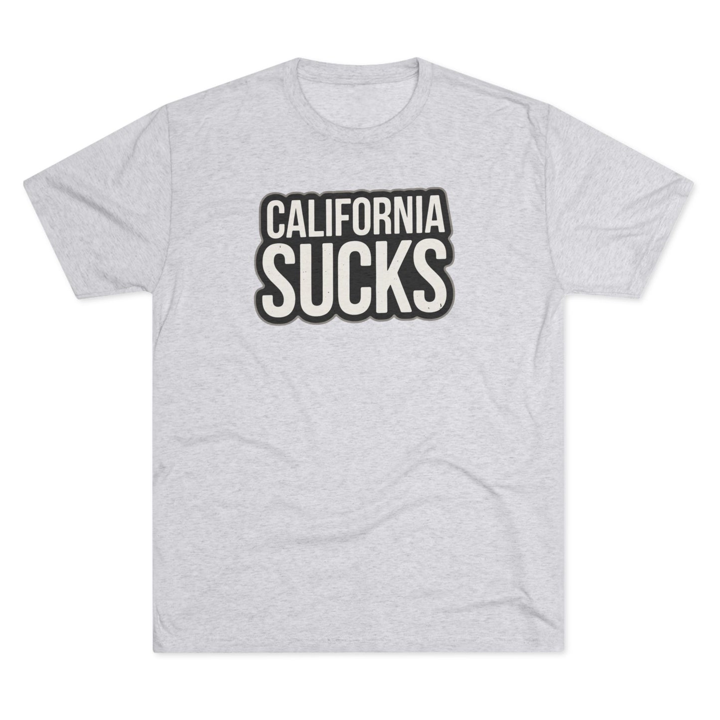 California Sucks T‑Shirt