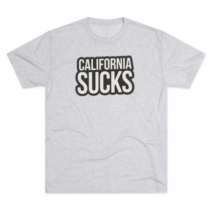 California Sucks T‑Shirt