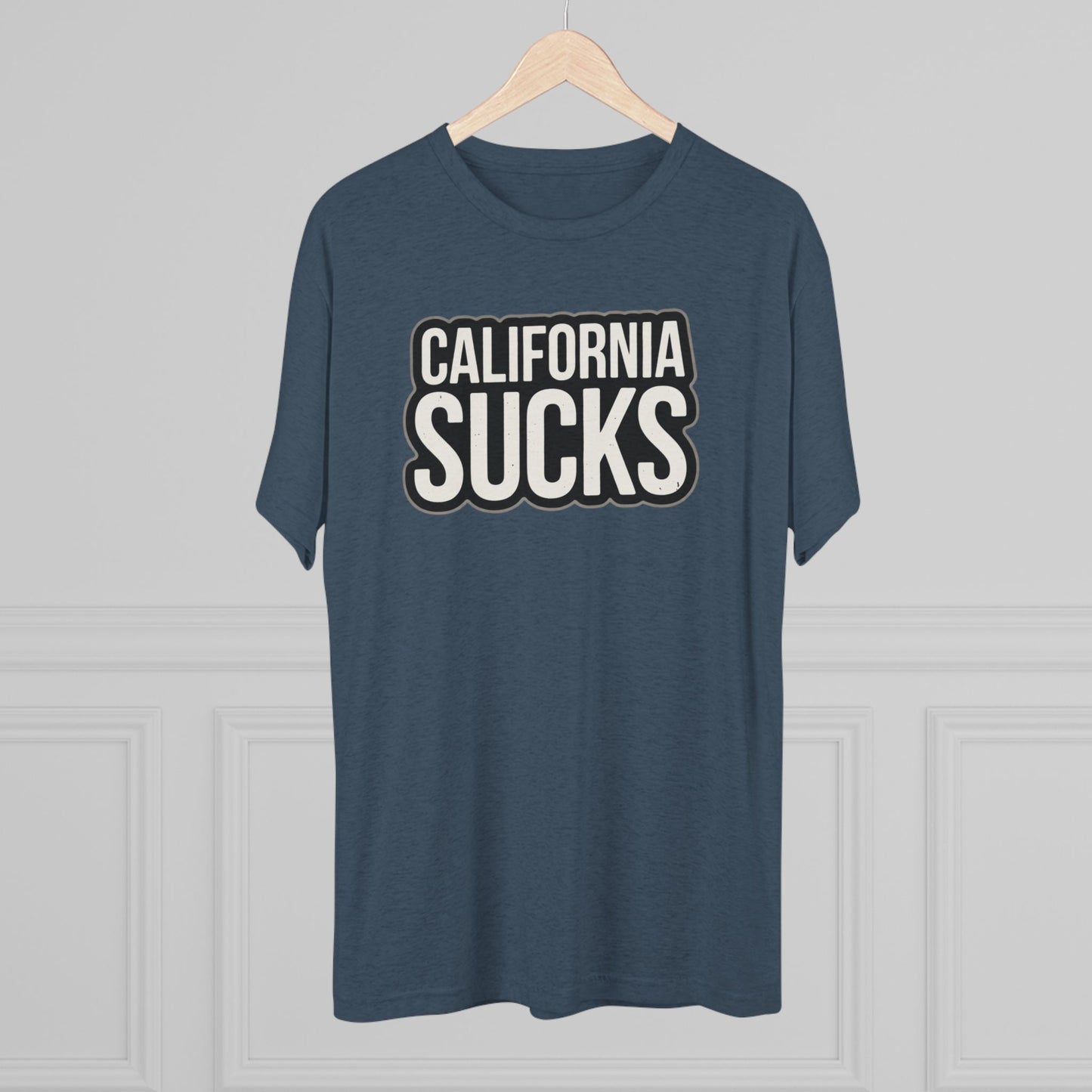 California Sucks T‑Shirt