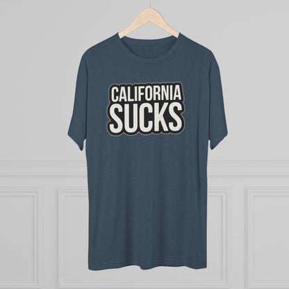 California Sucks T‑Shirt