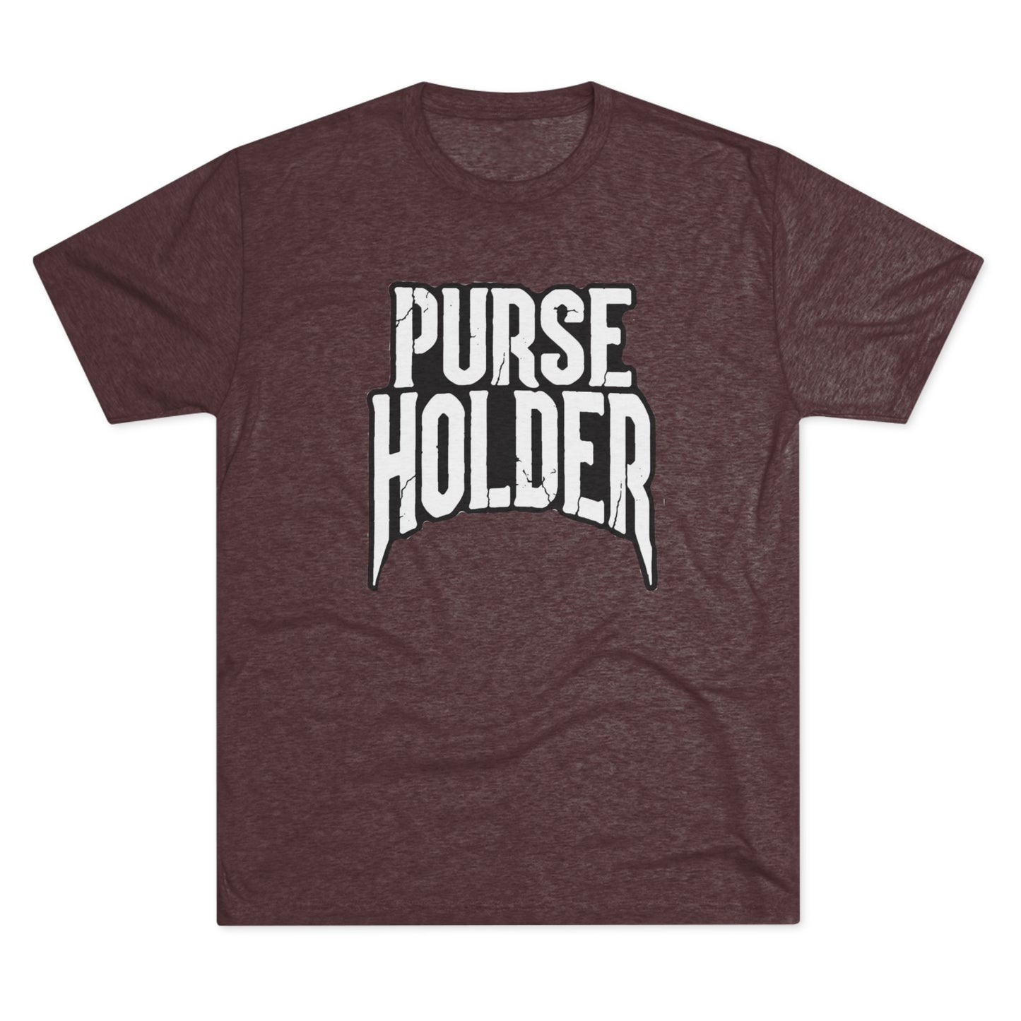 Purse Holder Graphic T-Shirt