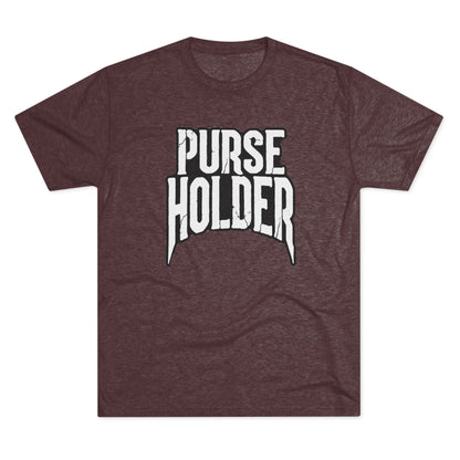 Purse Holder Graphic T-Shirt