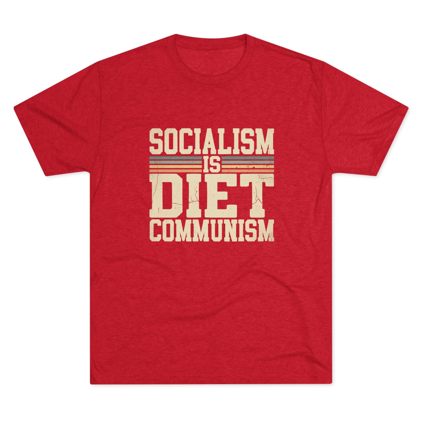Diet Communism T-Shirt Vintage Graphic Tee