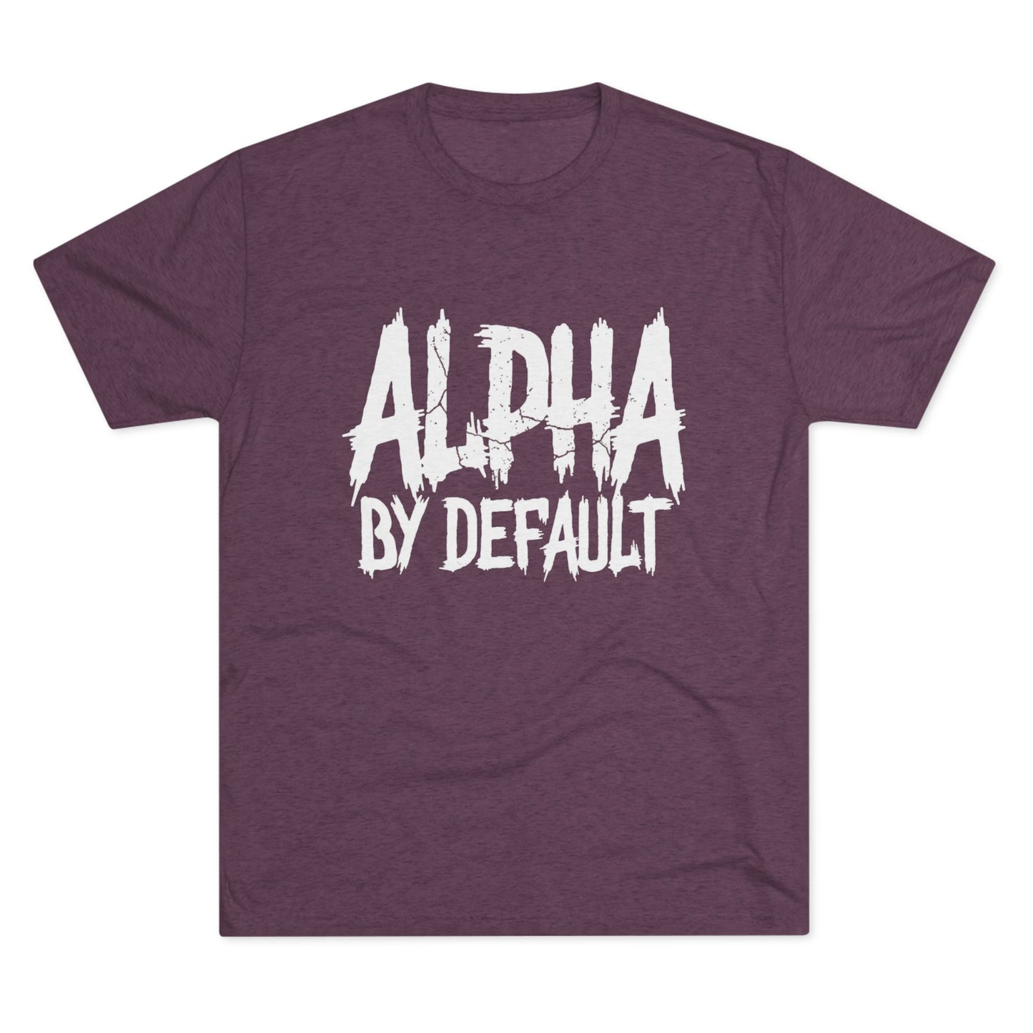 Alpha By Default Graphic Tee