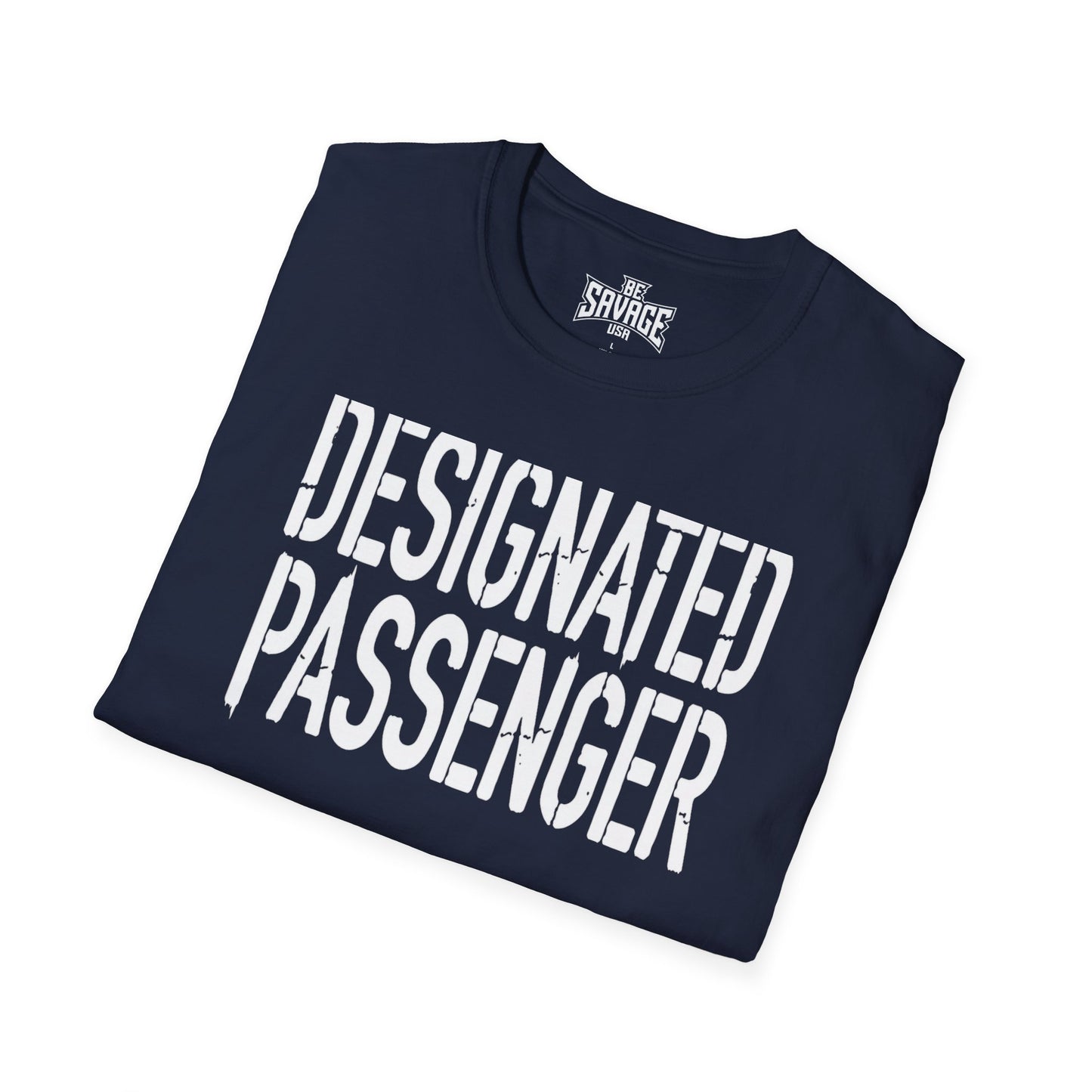 Designated Passenger T-Shirt