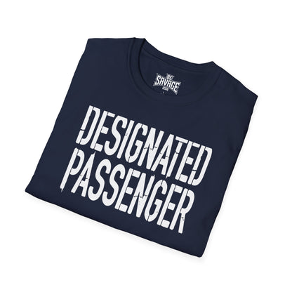 Designated Passenger T-Shirt