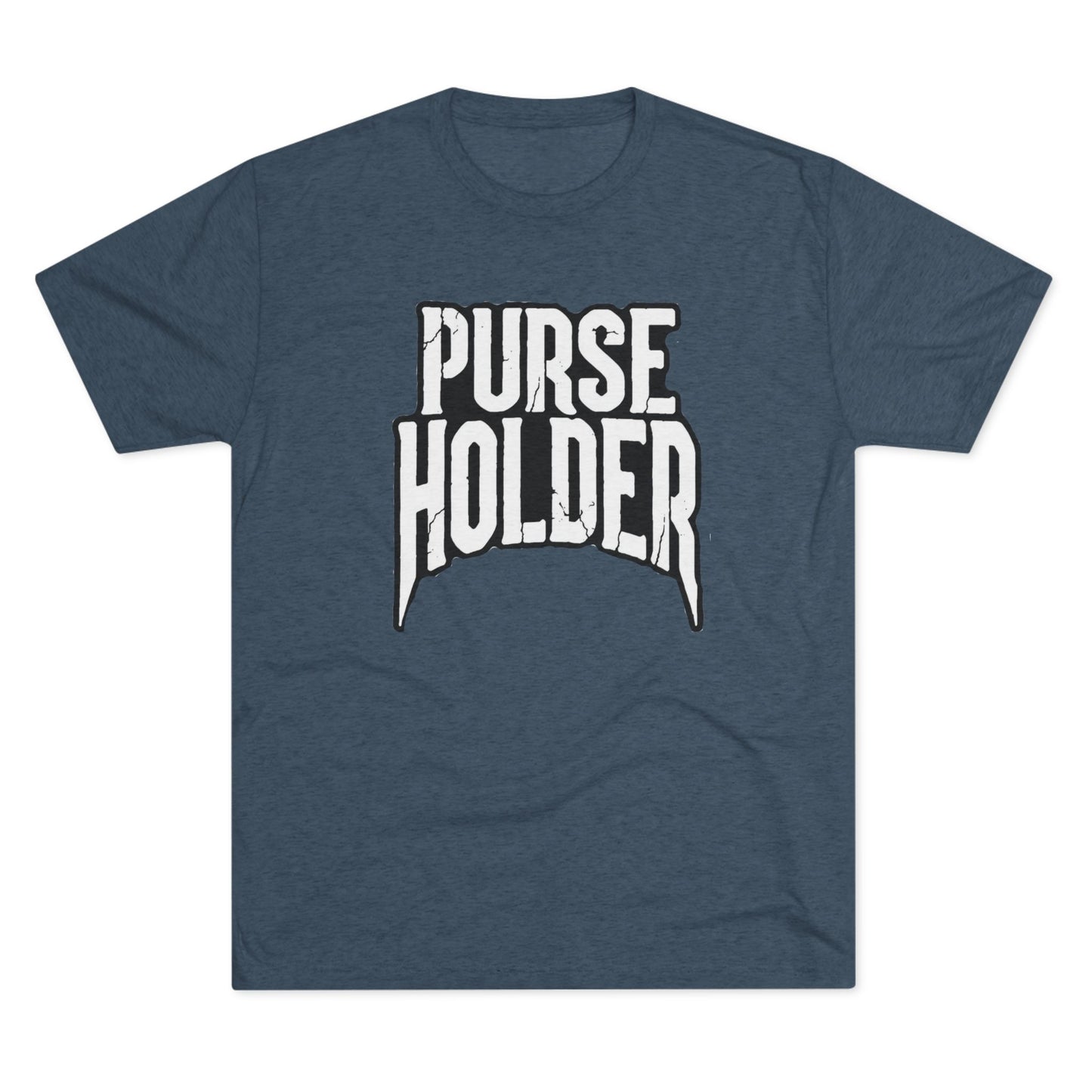 Purse Holder Graphic T-Shirt