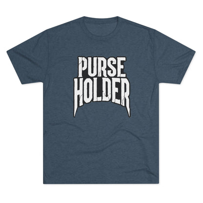 Purse Holder Graphic T-Shirt