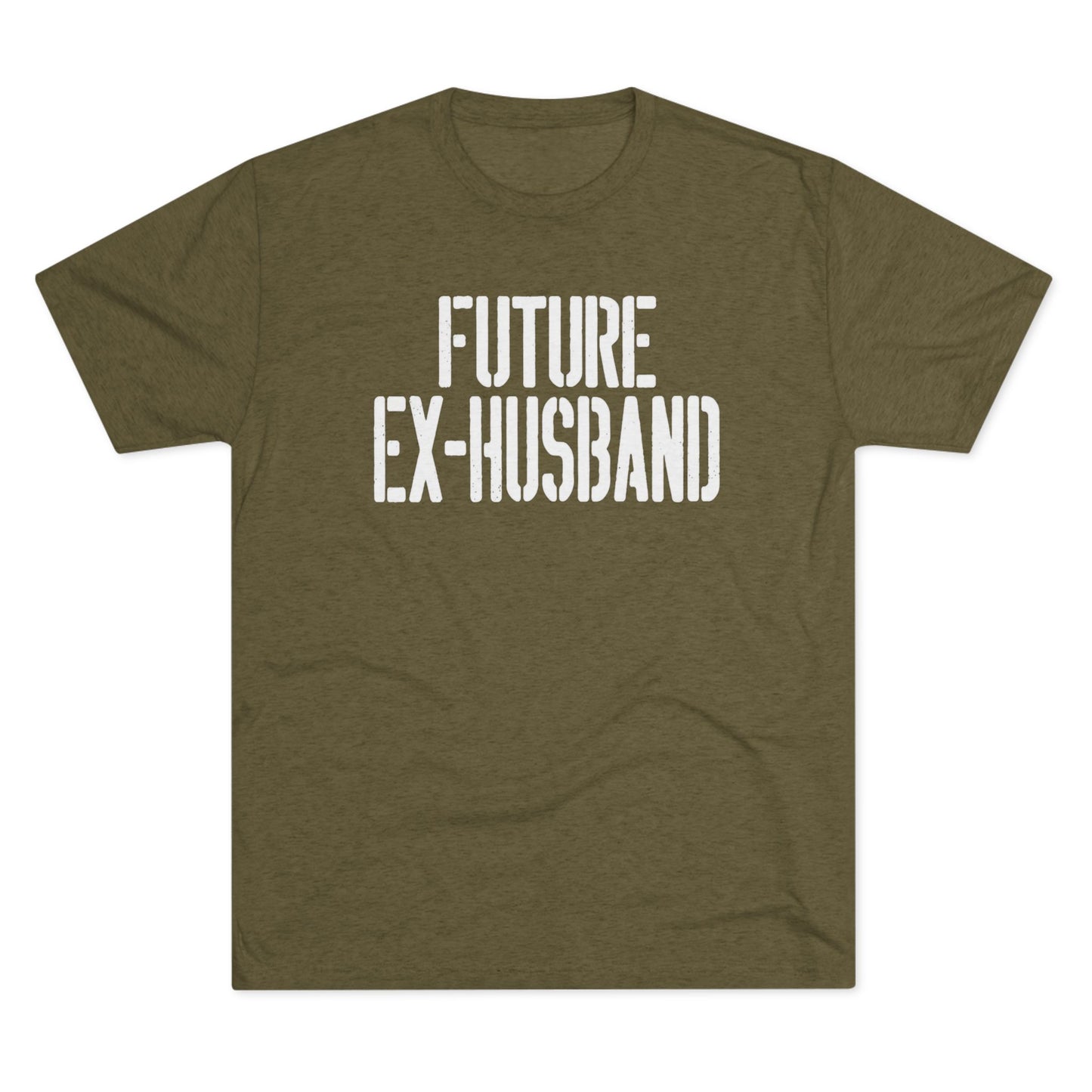 Future Ex-Husband T-Shirt
