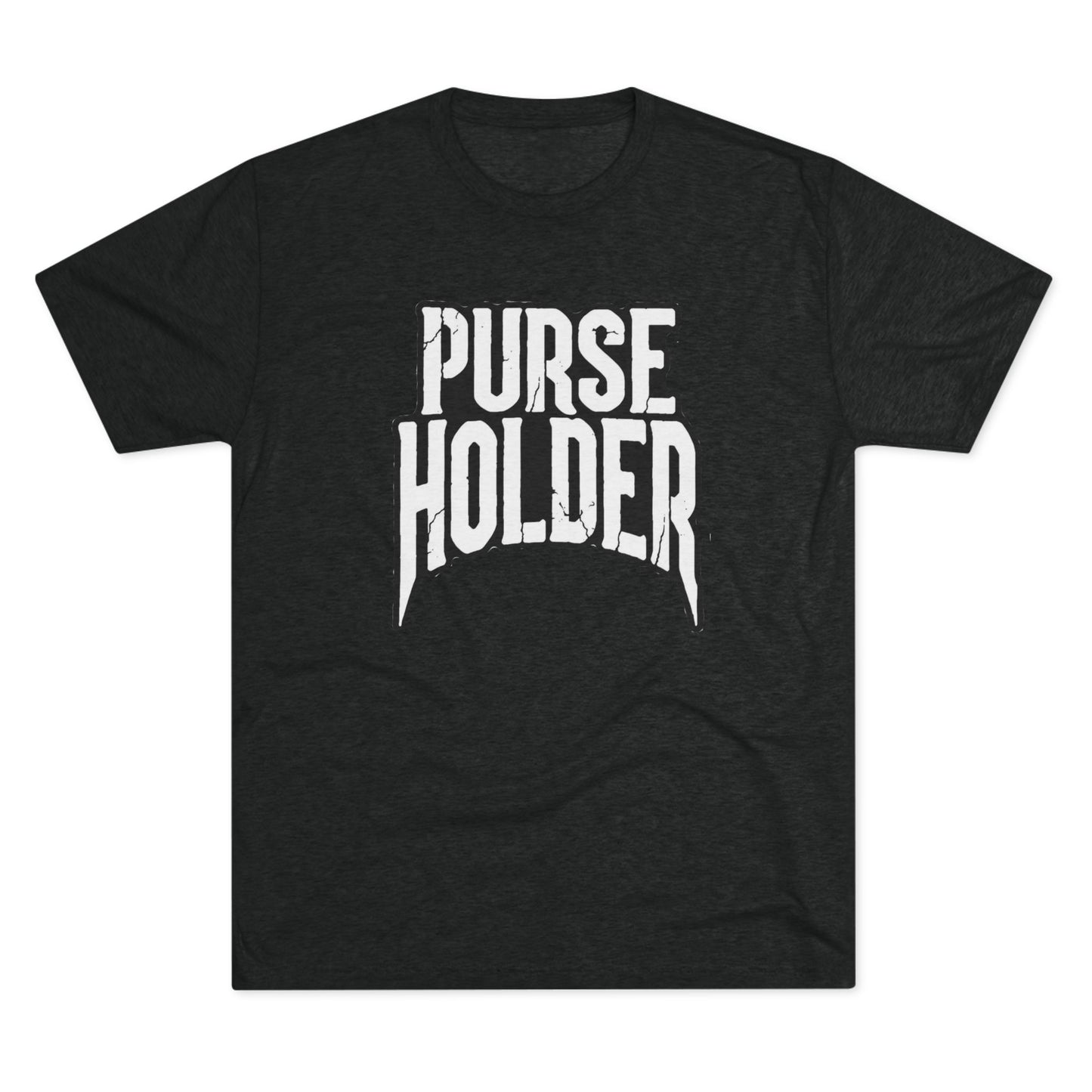 Purse Holder Graphic T-Shirt