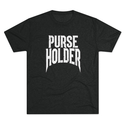Purse Holder Graphic T-Shirt