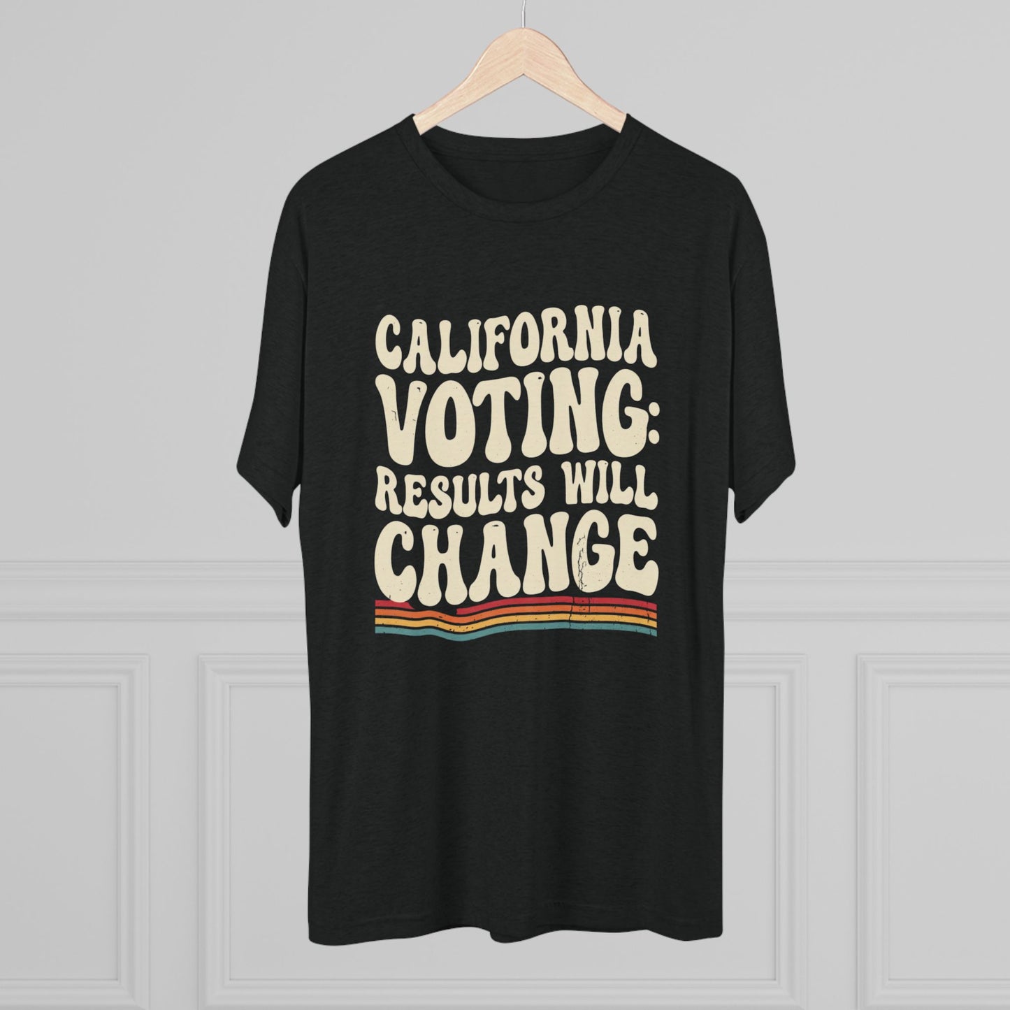 California Voting Results Will Change T‑Shirt