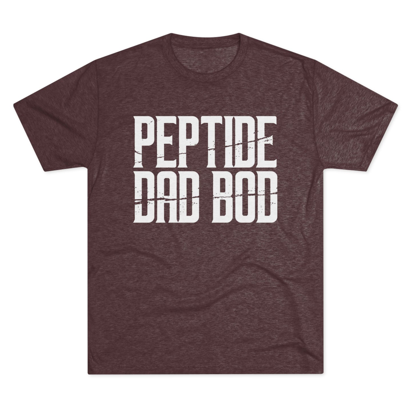 Peptide Dad Bod T-Shirt