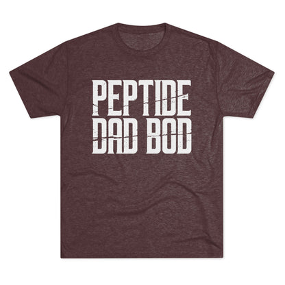 Peptide Dad Bod T-Shirt