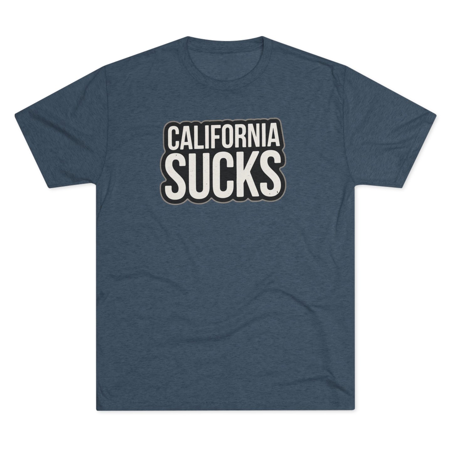 California Sucks T‑Shirt