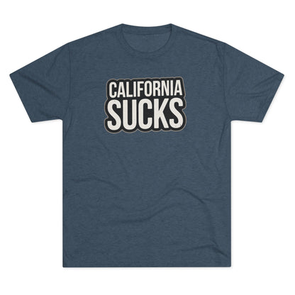 California Sucks T‑Shirt