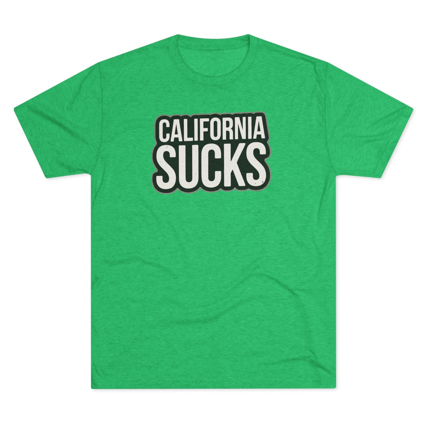 California Sucks T‑Shirt