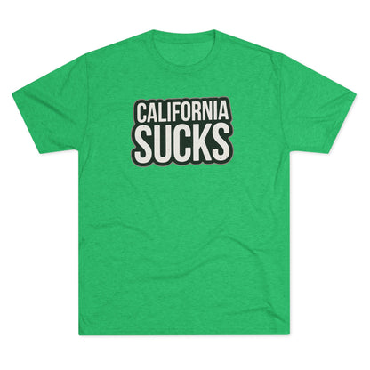 California Sucks T‑Shirt