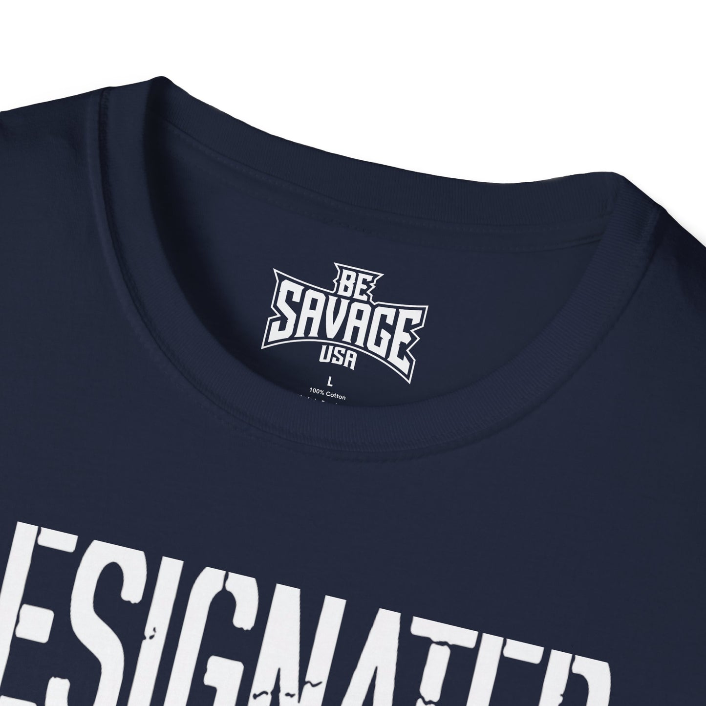 Designated Passenger T-Shirt