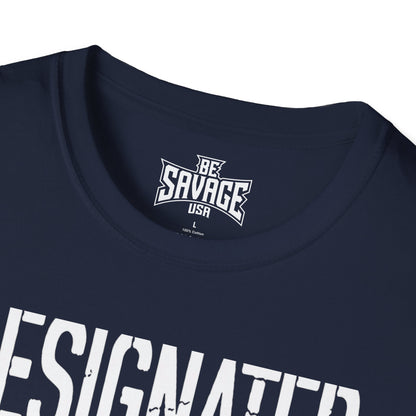 Designated Passenger T-Shirt