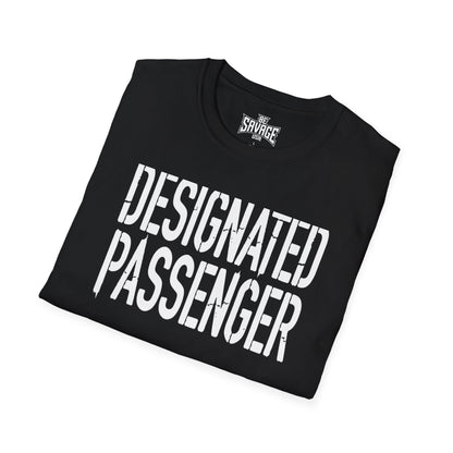 Designated Passenger T-Shirt