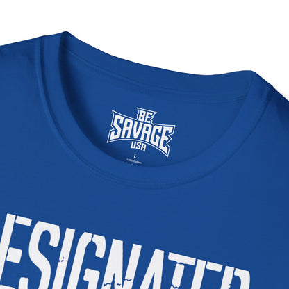 Designated Passenger T-Shirt