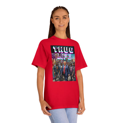 Thug Life Unisex Classic Tee