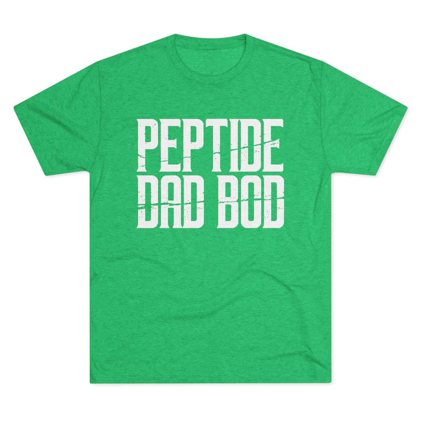 Peptide Dad Bod T-Shirt