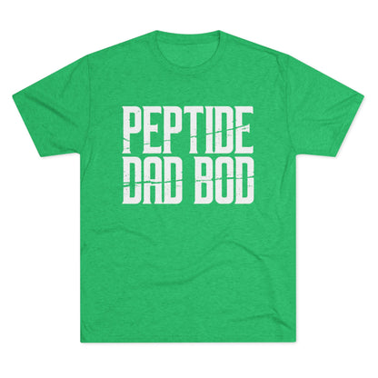 Peptide Dad Bod T-Shirt