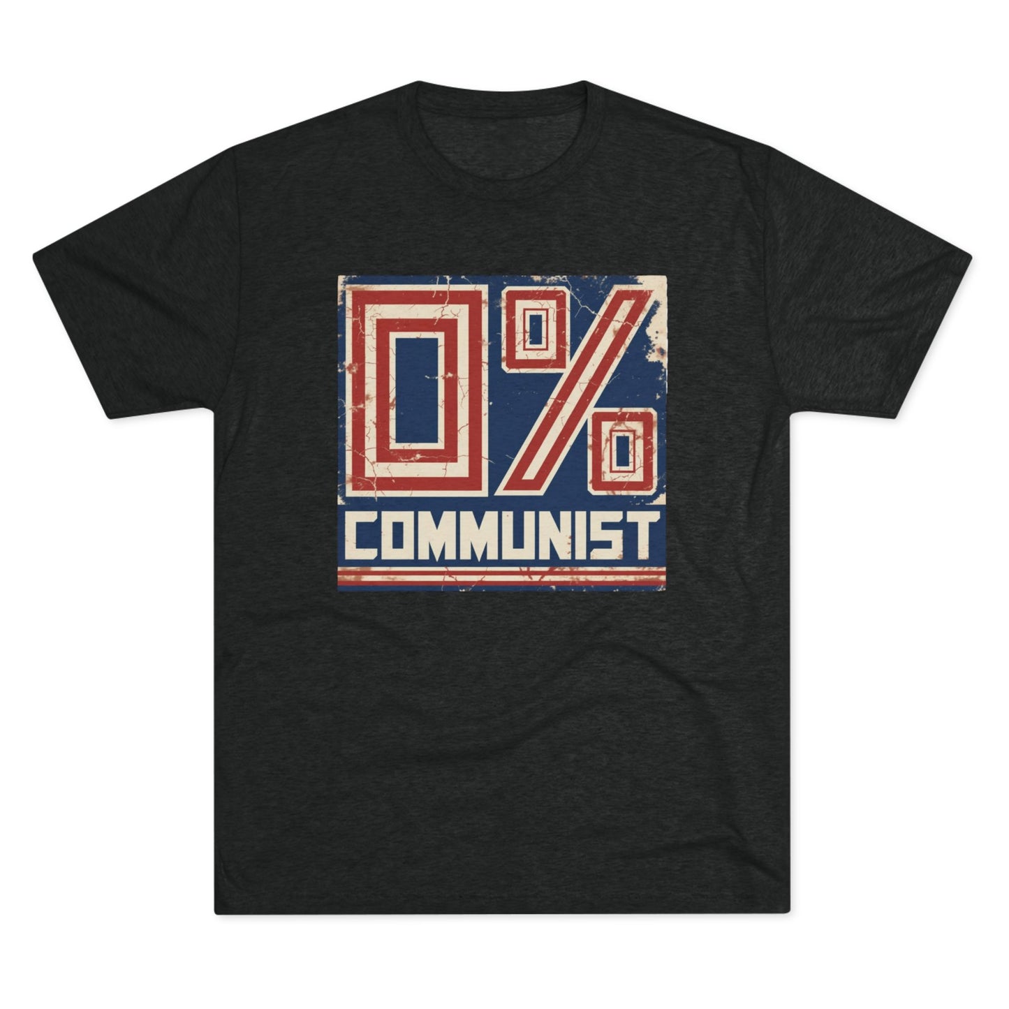 0% Communist T-Shirt