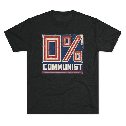 0% Communist T-Shirt