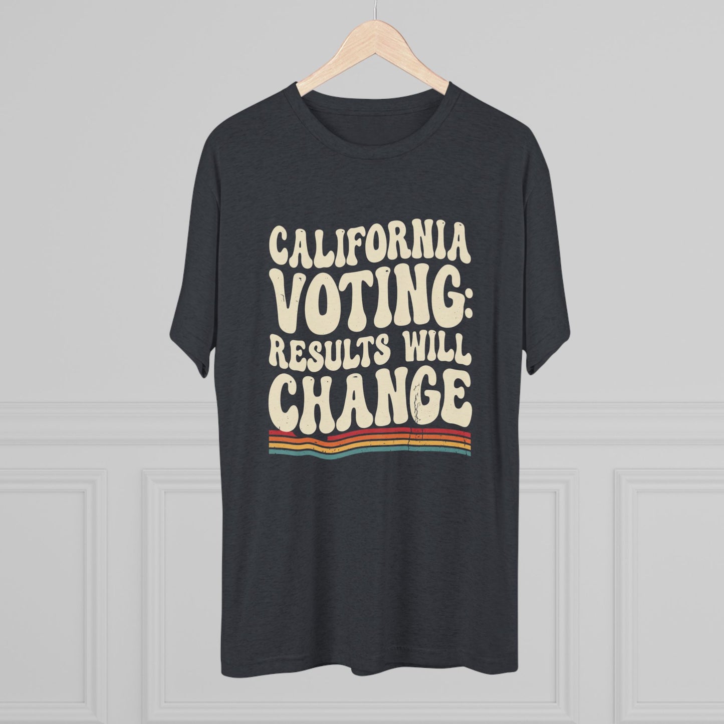 California Voting Results Will Change T‑Shirt