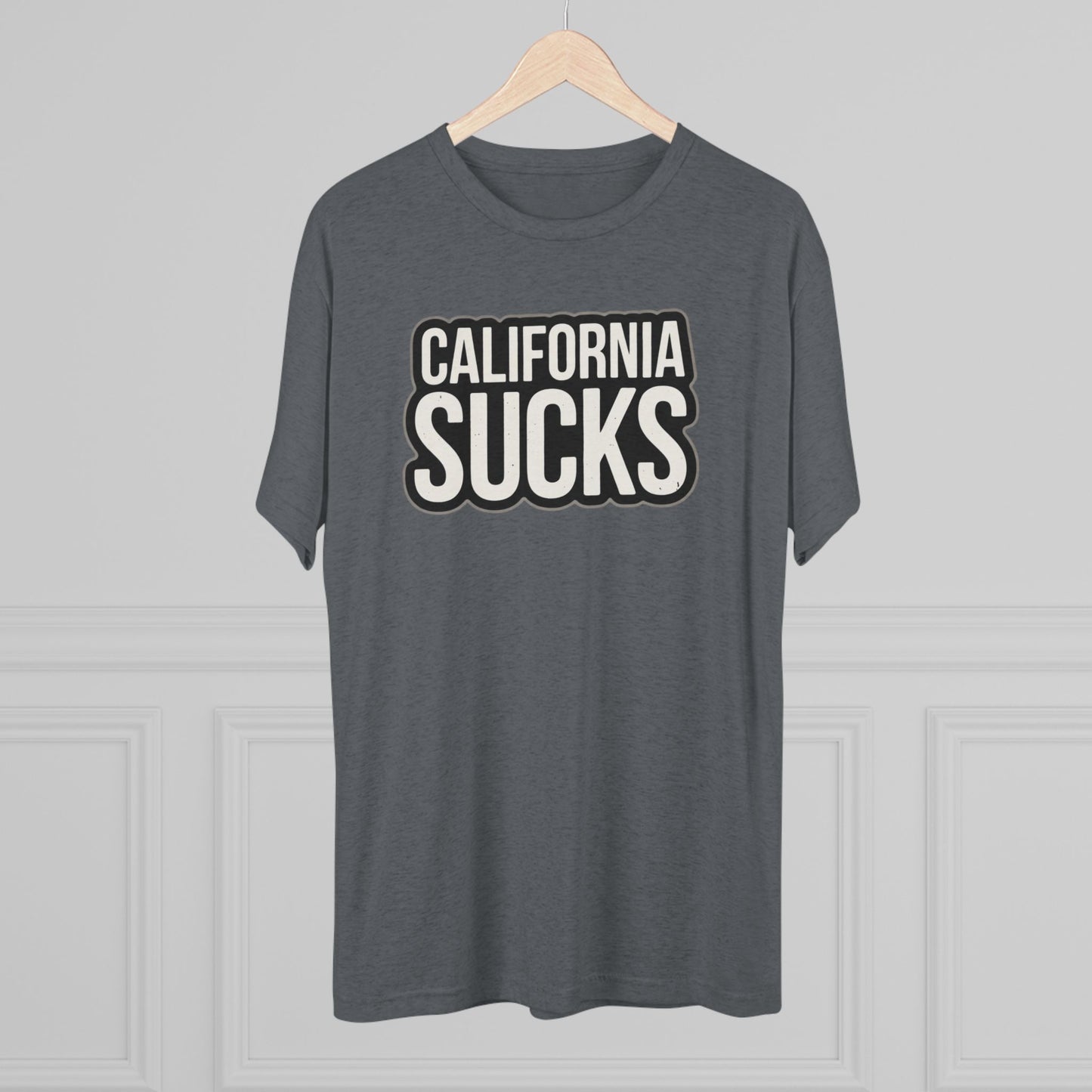 California Sucks T‑Shirt