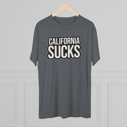 California Sucks T‑Shirt