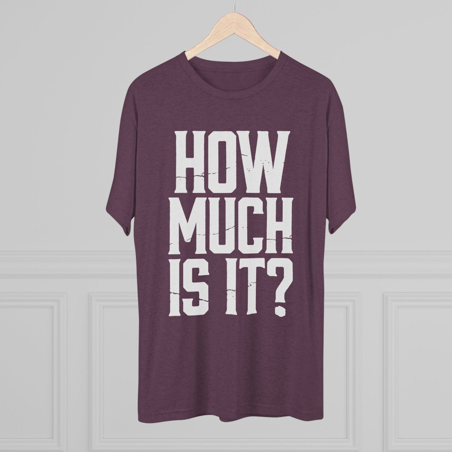 How Much Is It? Graphic Tee