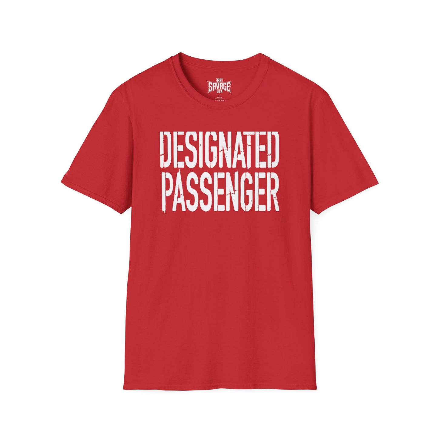 Designated Passenger T-Shirt