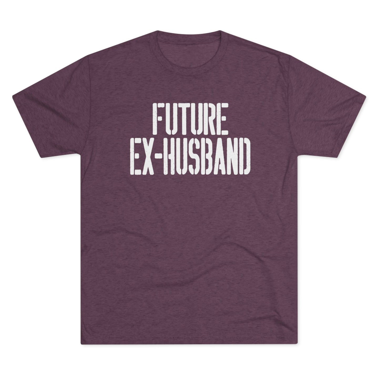 Future Ex-Husband T-Shirt