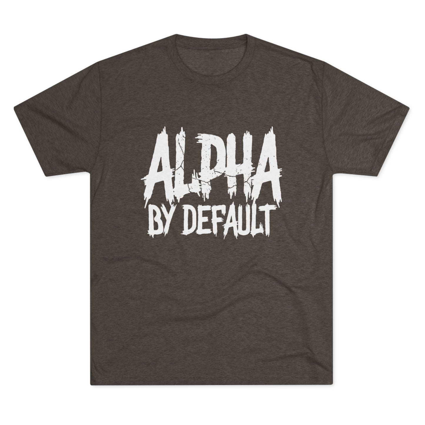 Alpha By Default Graphic Tee