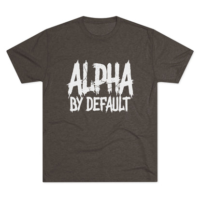 Alpha By Default Graphic Tee