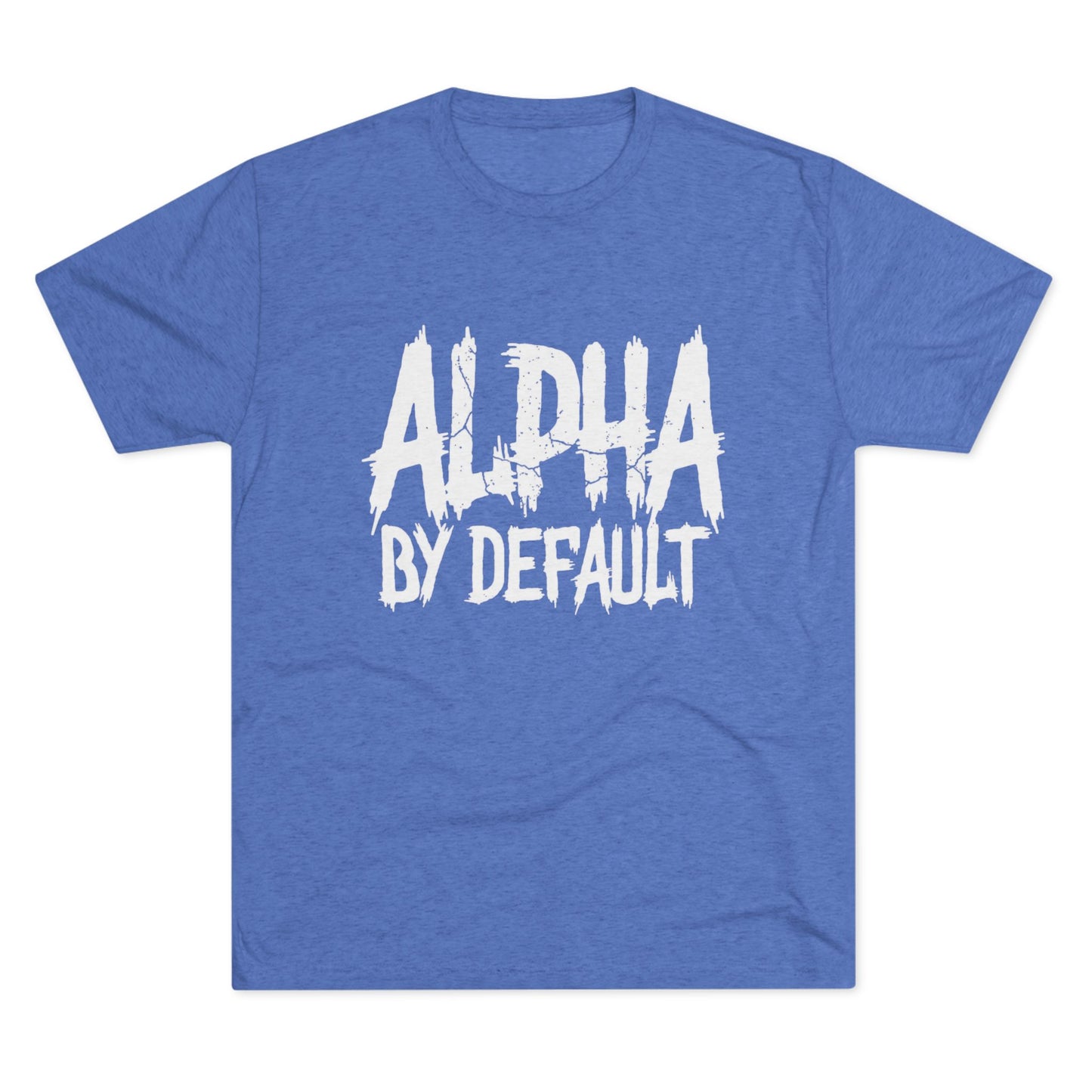 Alpha By Default Graphic Tee
