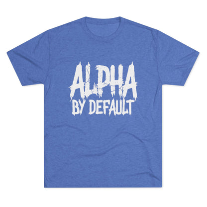 Alpha By Default Graphic Tee