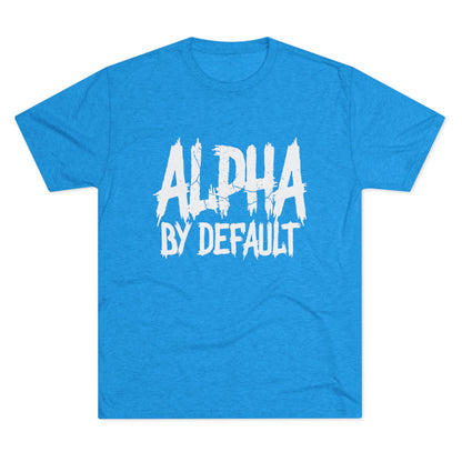 Alpha By Default Graphic Tee