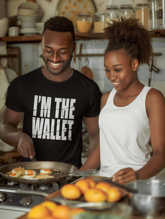 I'm The Wallet T-Shirt