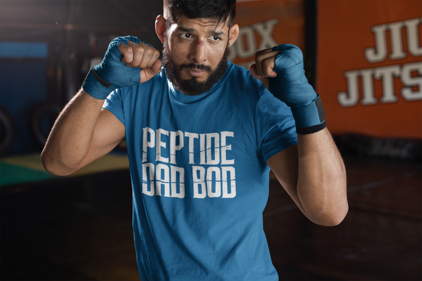 Peptide Dad Bod T-Shirt