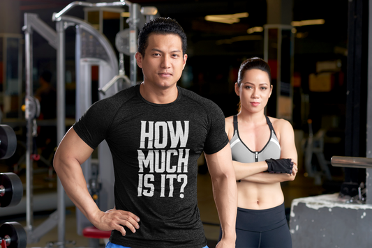 How Much Is It? Graphic Tee