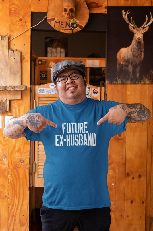 Future Ex-Husband T-Shirt