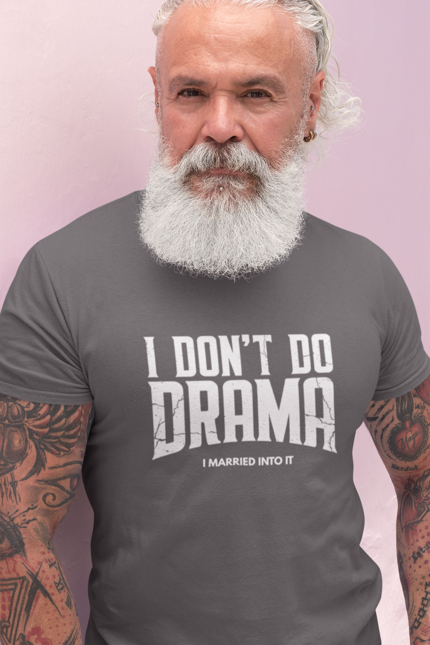 I Don't Do Drama T-Shirt