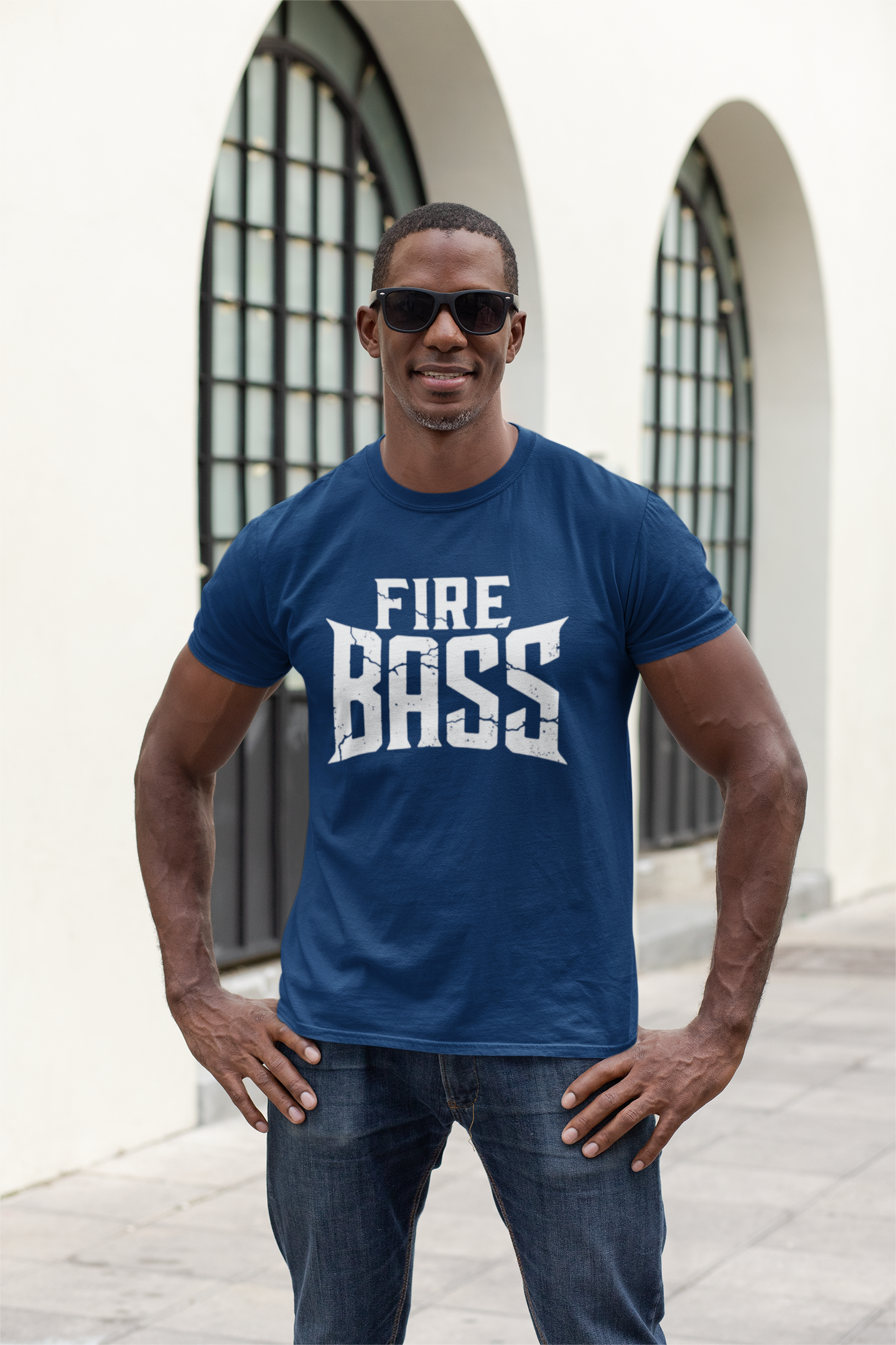 Fire Bass T-Shirt
