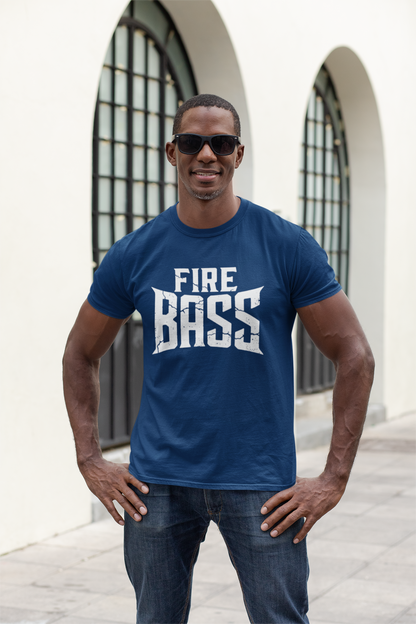 Fire Bass T-Shirt