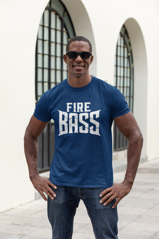 Fire Bass T-Shirt